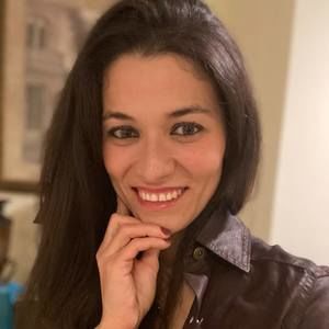 Meet your Posher, Patricia